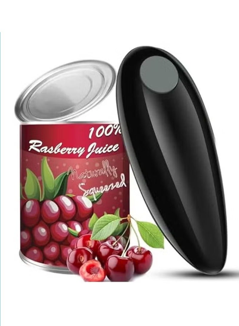 فتاحة علب كهربائية سهلة الاستخدام لكبار السن - Image 1